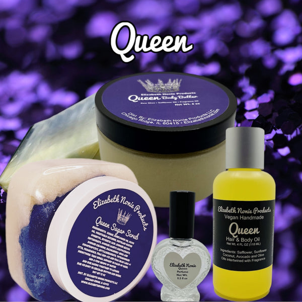 Queen Fragrant Collection