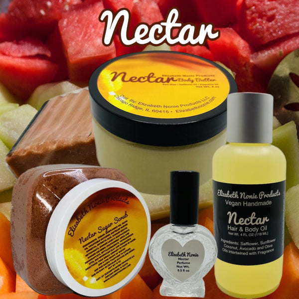 Nectar Fragrant Collection
