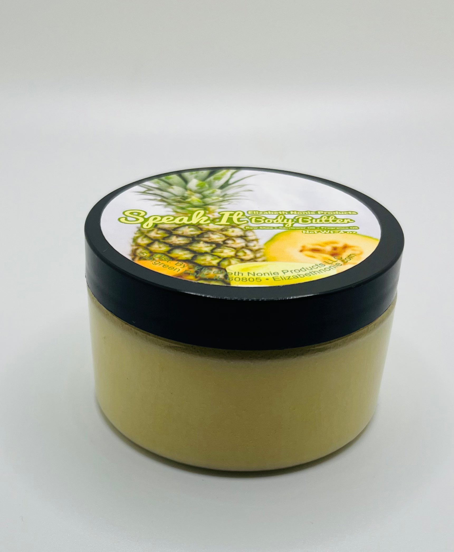 Beurre de mangue Mango High – Mango Butterfull Cosmétics