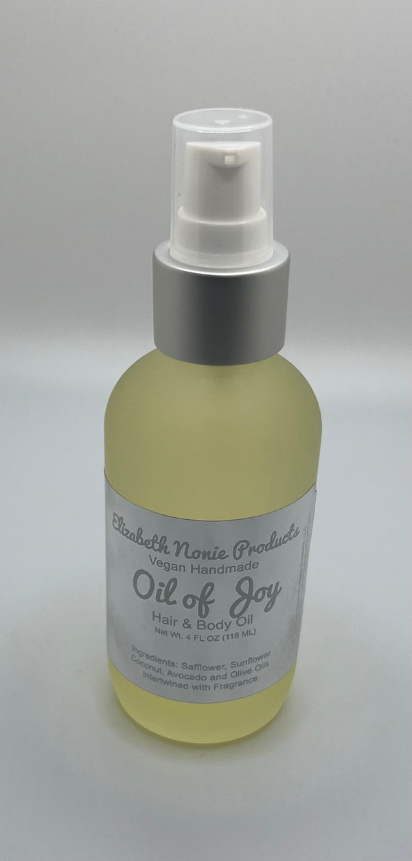 Oil of Joy Hair and Body Oil