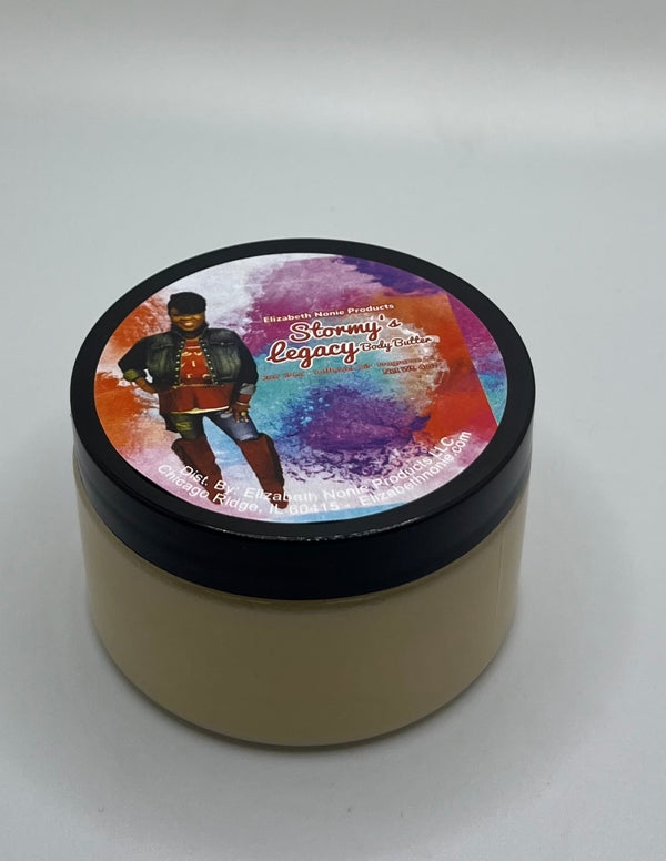 Stormy’s Legacy Body Butter