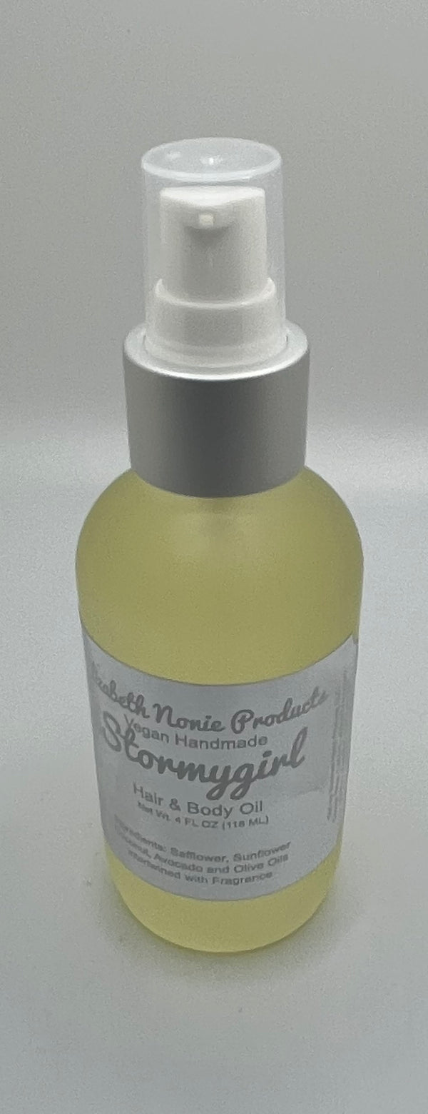 Stormygirl Hair and Body Oil