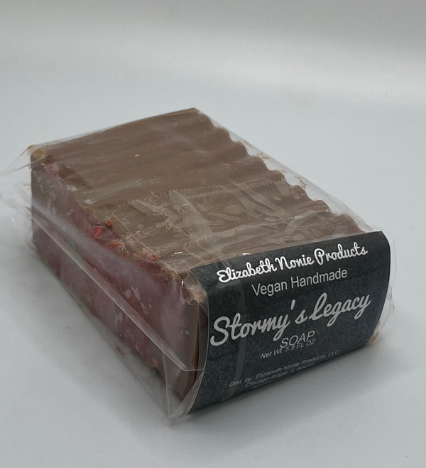Stormy’s Legacy soap