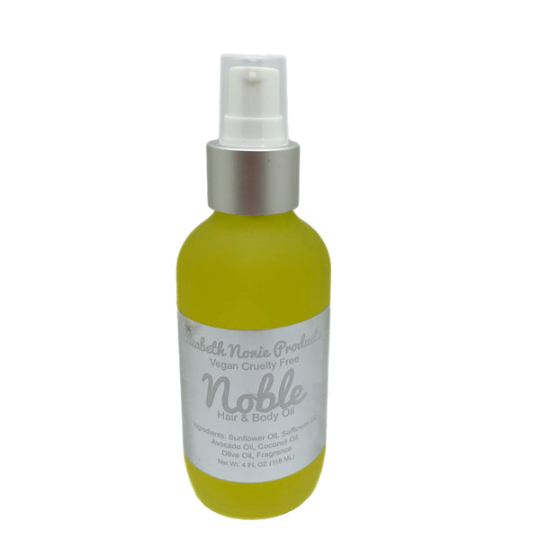 Noble Hair and Body Oil