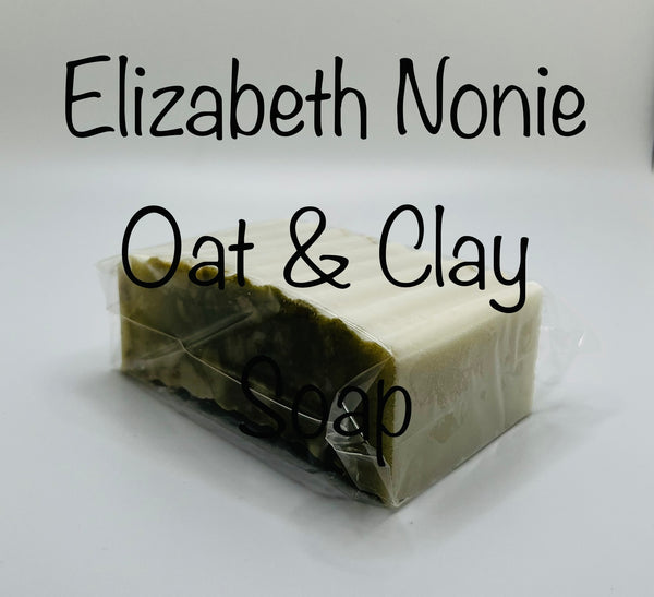 Oat and Clay Fragrance Free Soap