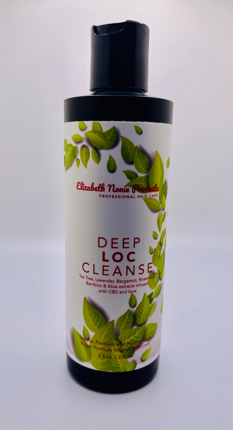 Deep Loc Cleanse Shampoo