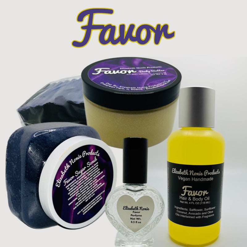 Favor Fragrant Collection