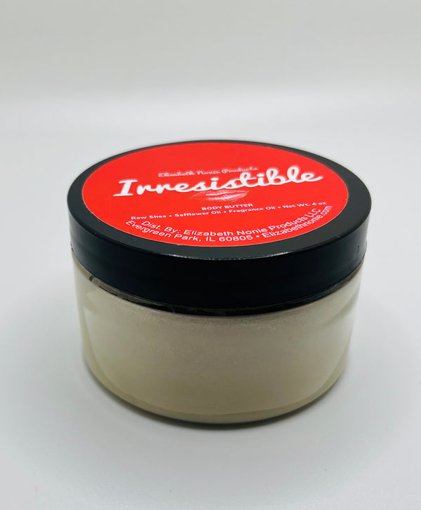 Irresistible Body Butter