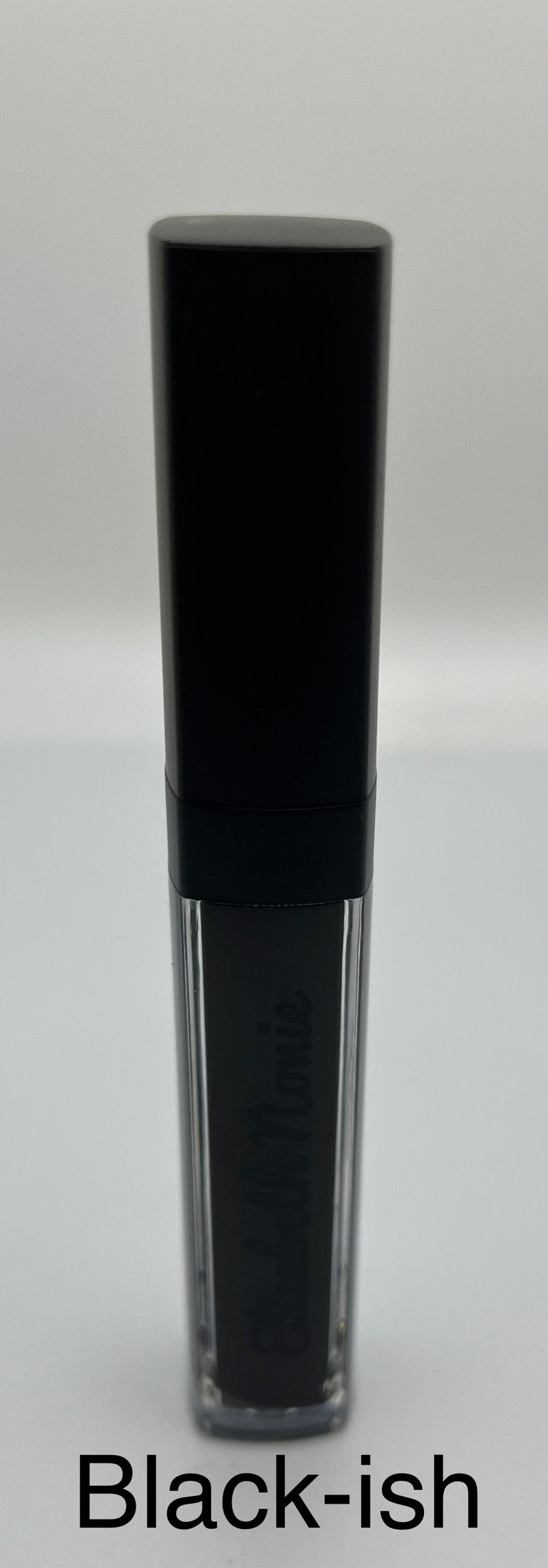Black-ish Matte Liquid Lipstick
