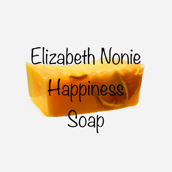 Happiness Soap