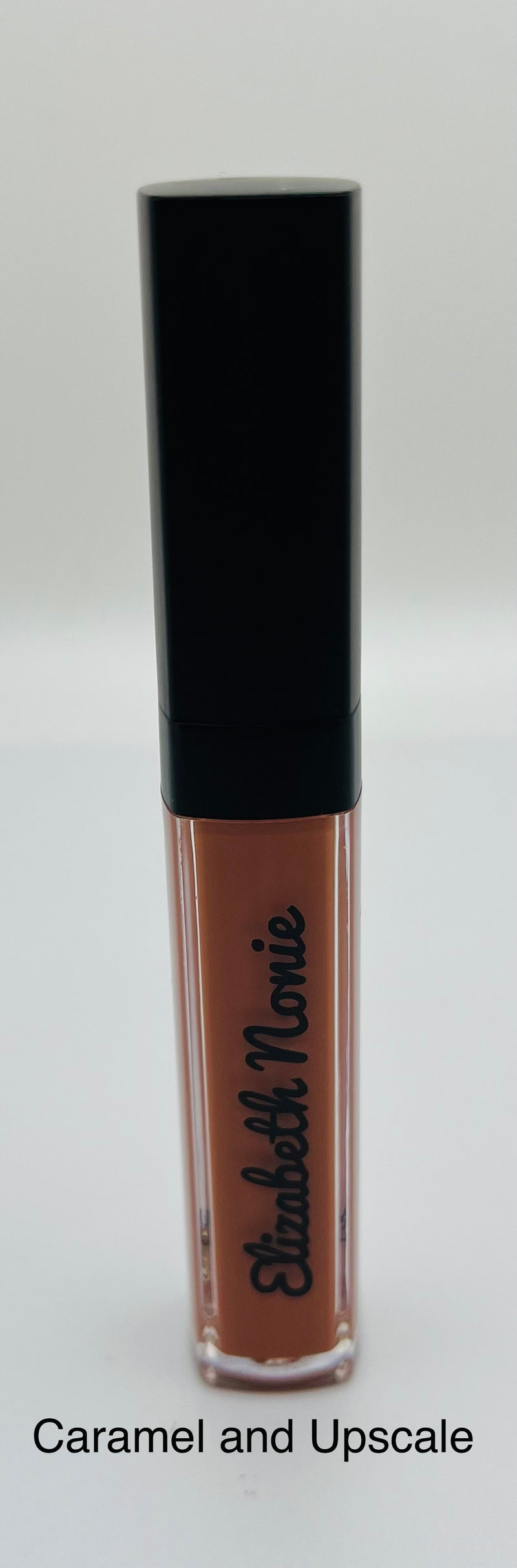 Caramel and Upscale Matte Liquid Lipstick