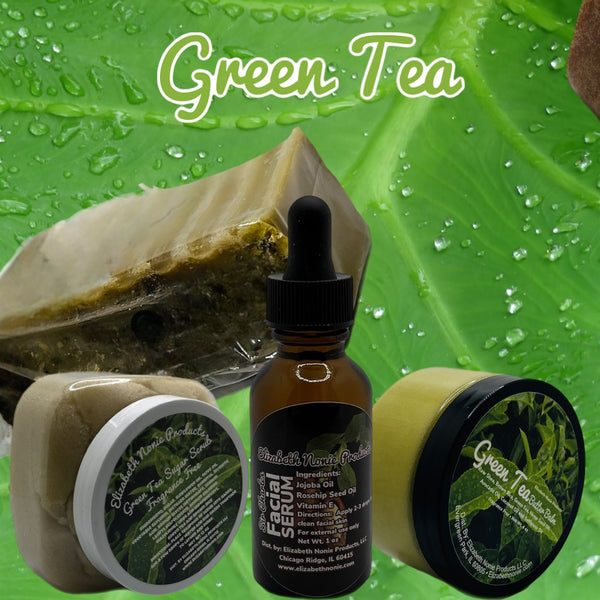 Green Tea Skincare Collection