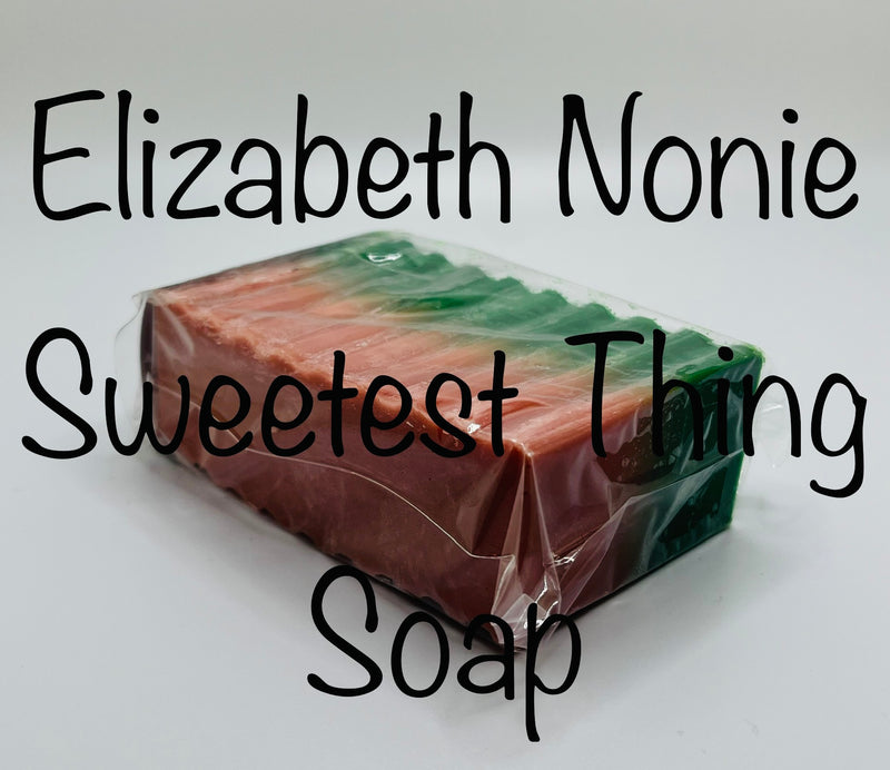 Sweetest Thing Soap
