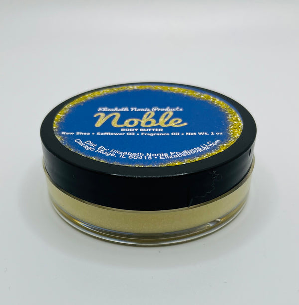 Noble Body Butter 1 oz with Fragrance Roller 10 ML