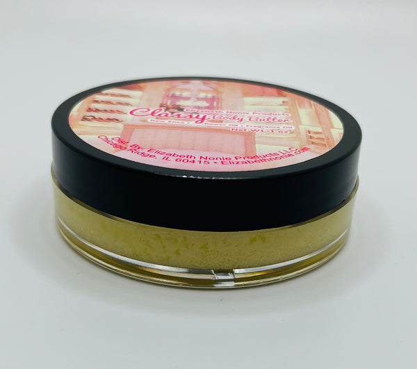 Classy Body Butter 1 oz with Fragrance Roller 10 ML
