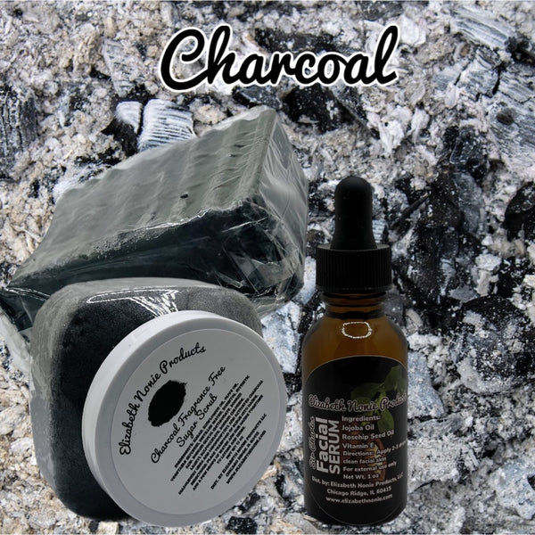 Charcoal Skincare Collection