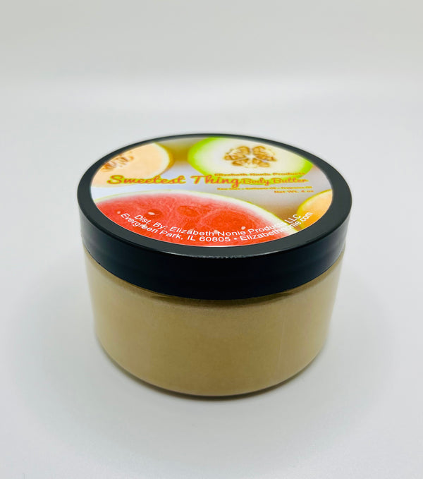 Sweetest Thing Body Butter