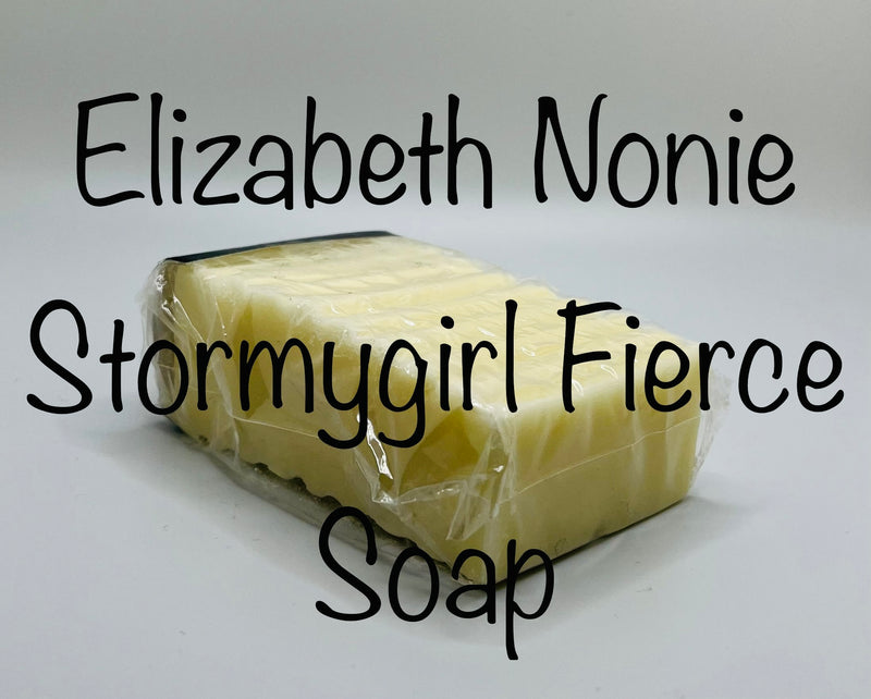 Stormygirl Fierce Soap