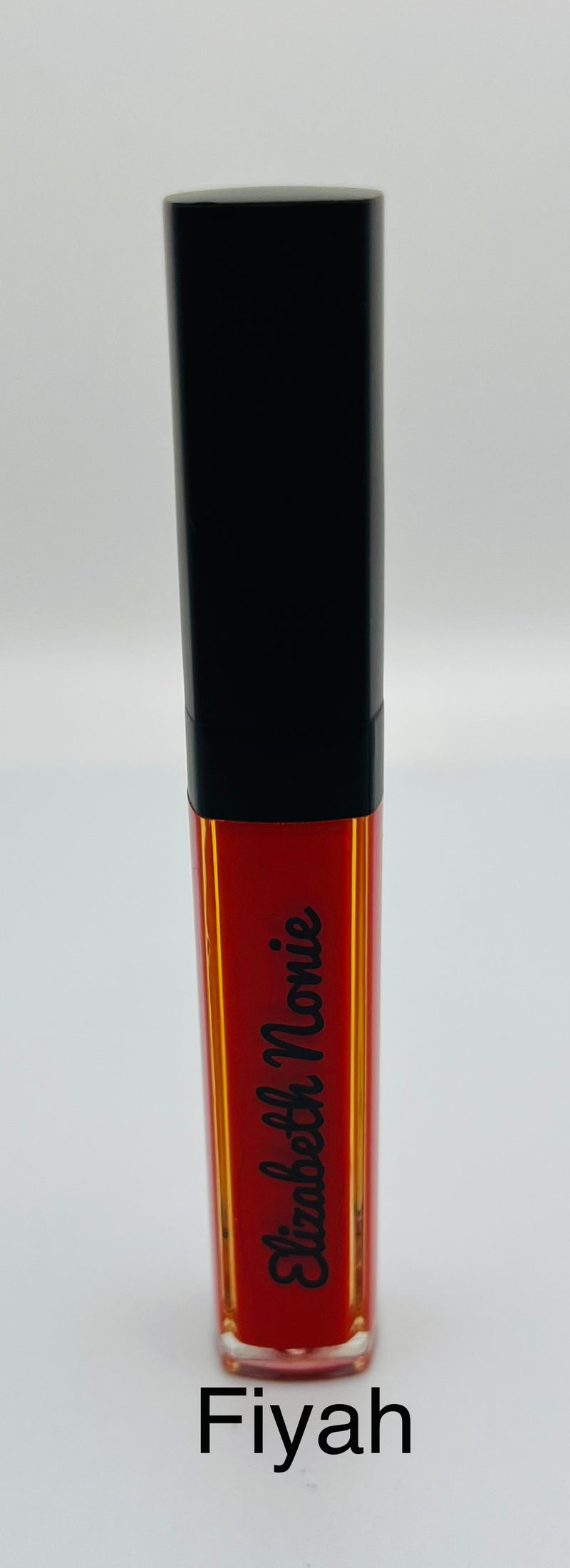 Fiyah Matte Liquid Lipstick
