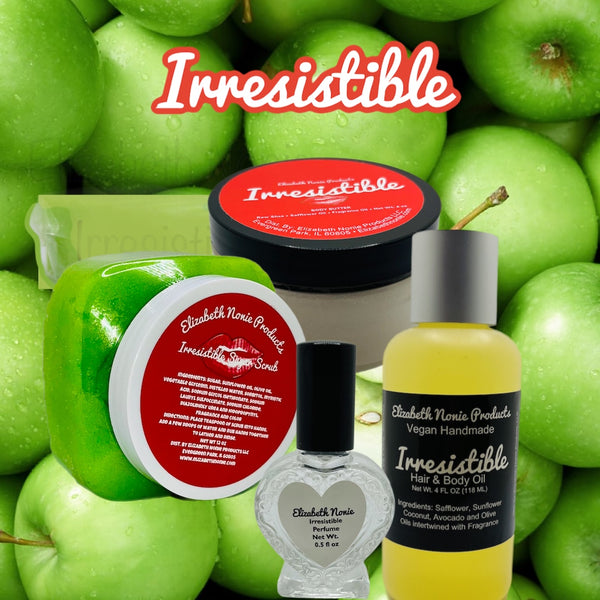 Irresistible Fragrant Collection