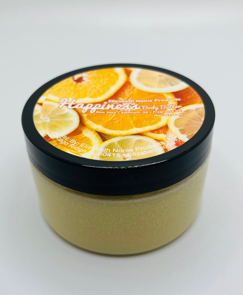 Happiness Body Butter