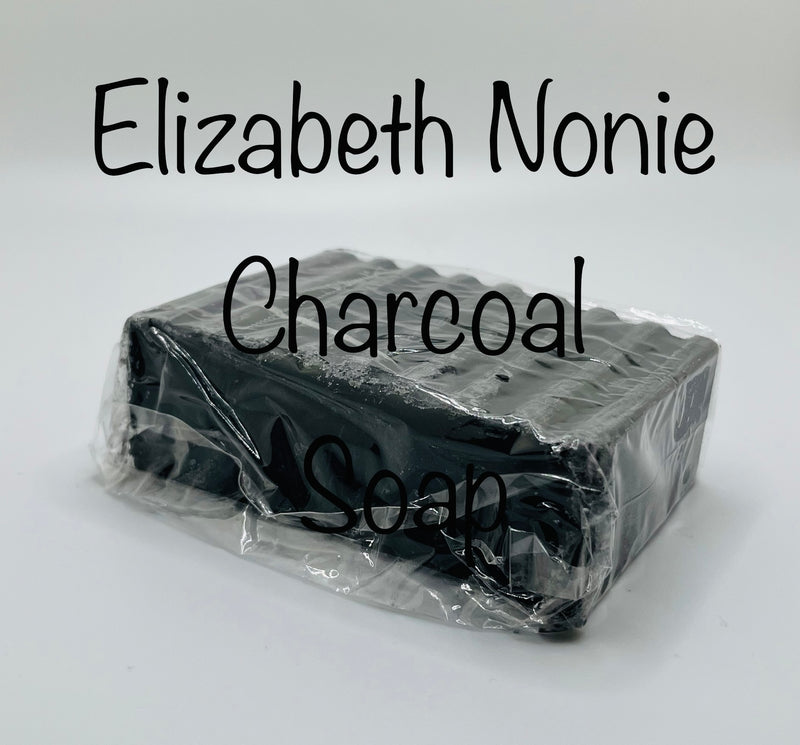 Charcoal Fragrance Free Soap