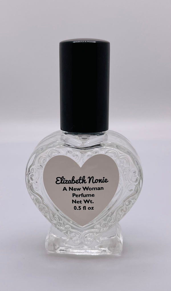 A New Woman Perfume 1/2 oz