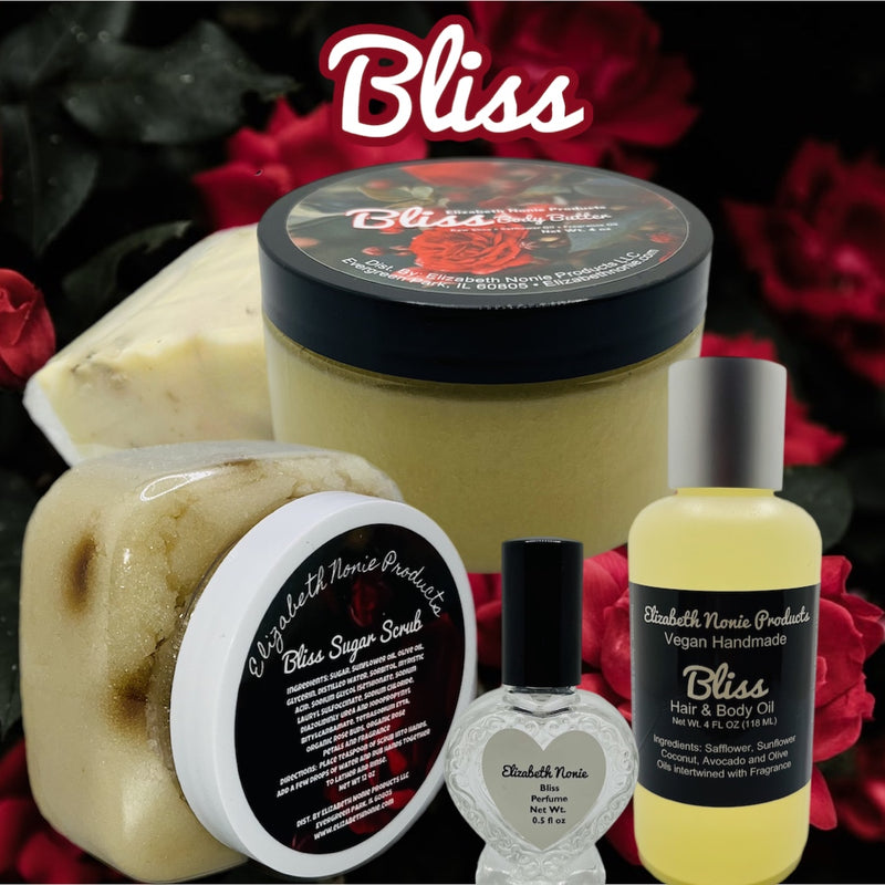 Bliss Fragrant Collection