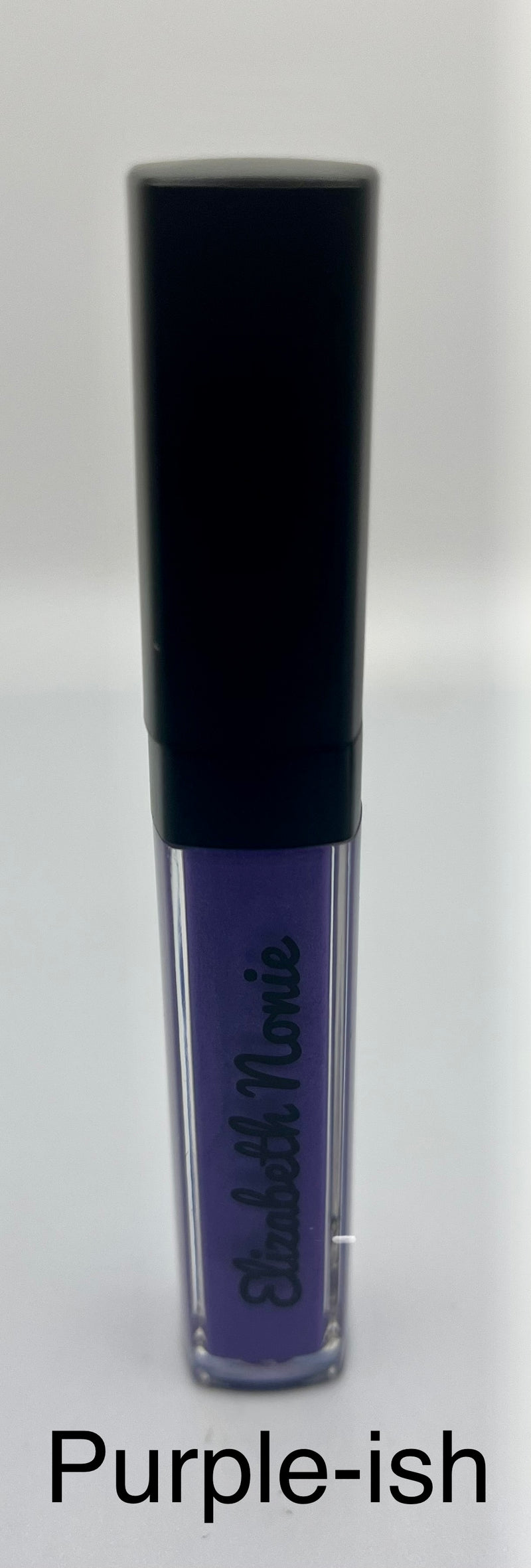 Purple-ish Matte Liquid Lipstick