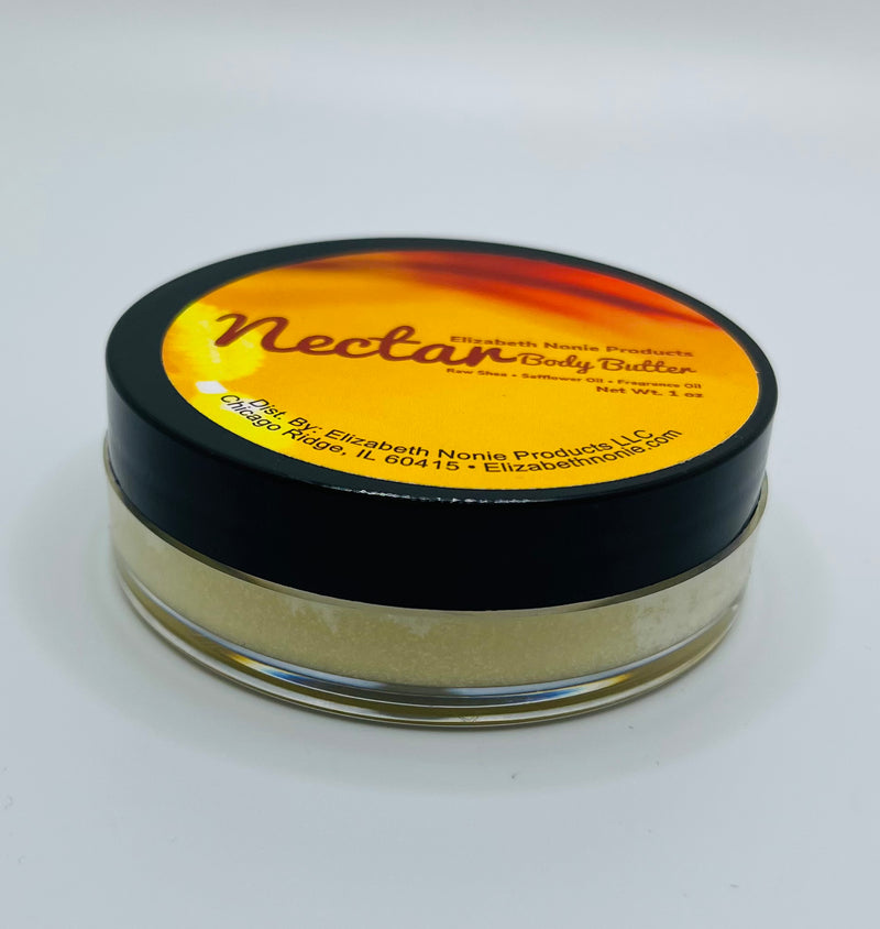 Nectar Body Butter 1 oz with Fragrance Roller 10 ML