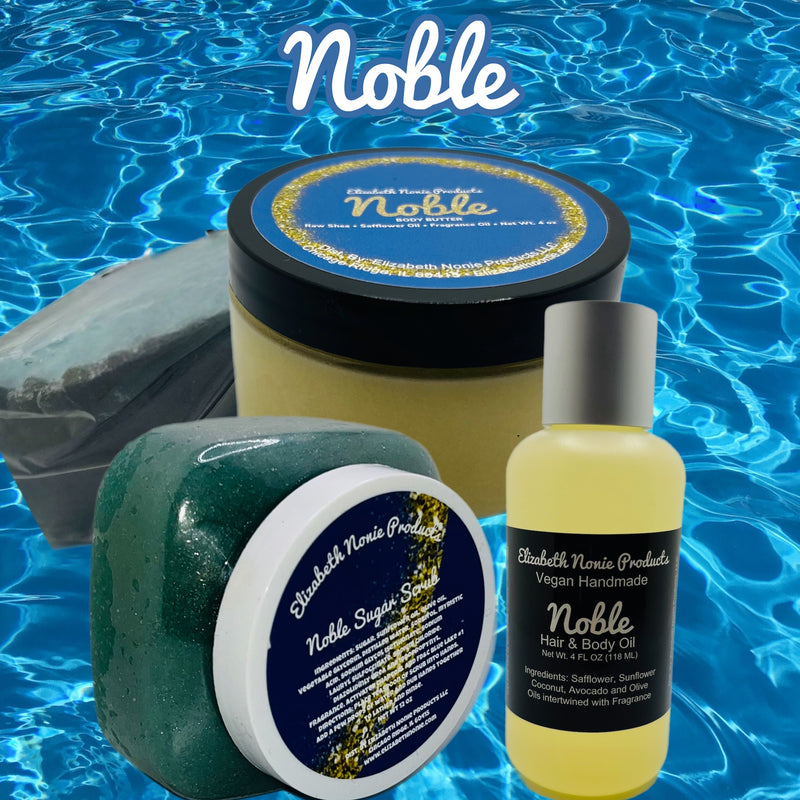 Noble Fragrant Collection
