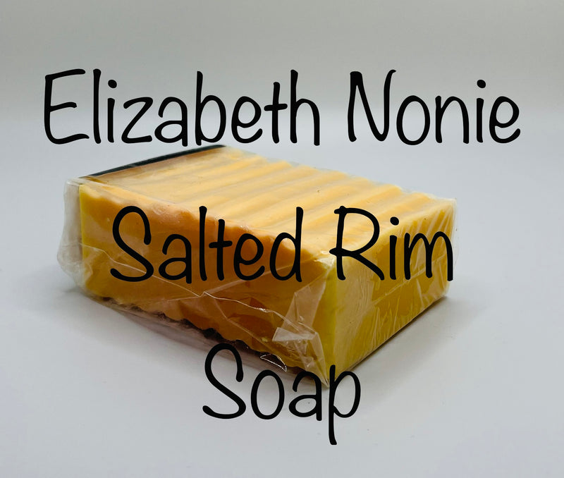 Salted Rim Soap