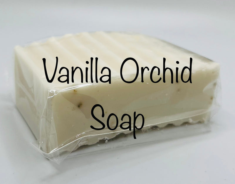 Vanilla Orchid Soap