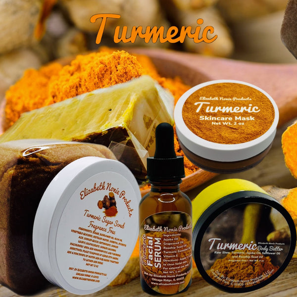 Turmeric Skincare Collection