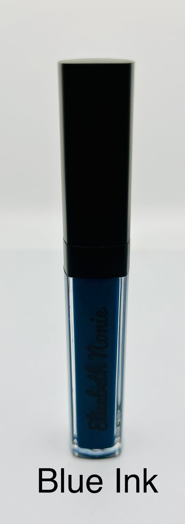 Blue Ink Matte Liquid Lipstick