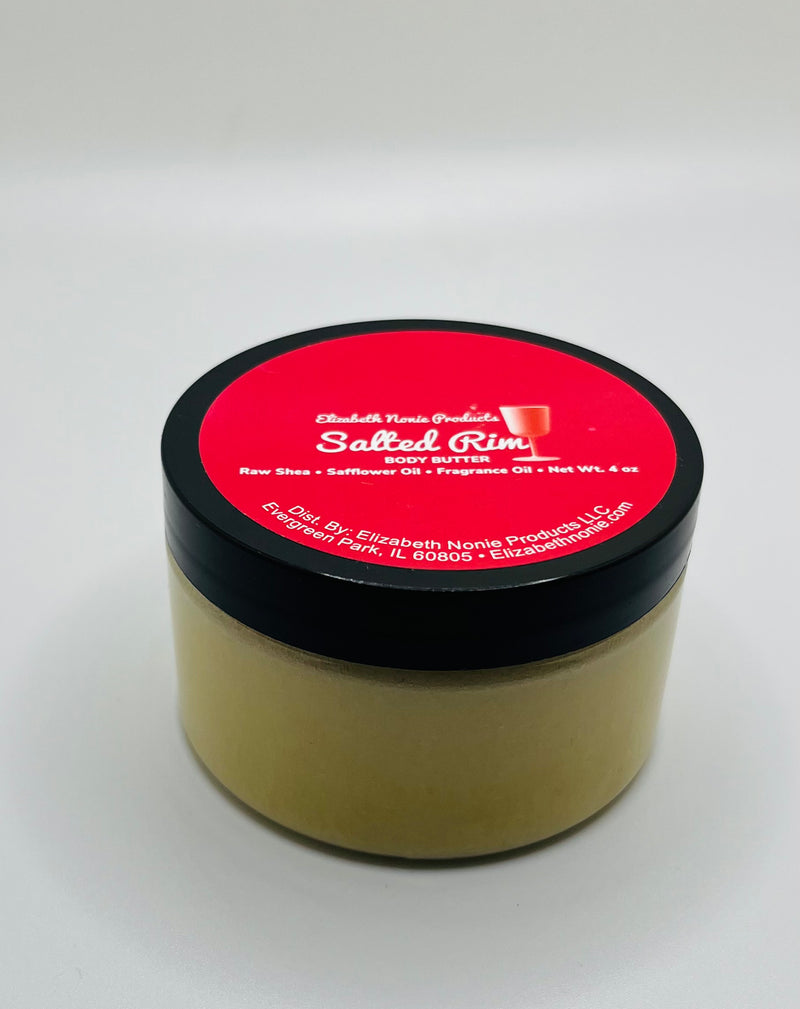 Salted Rim Body Butter