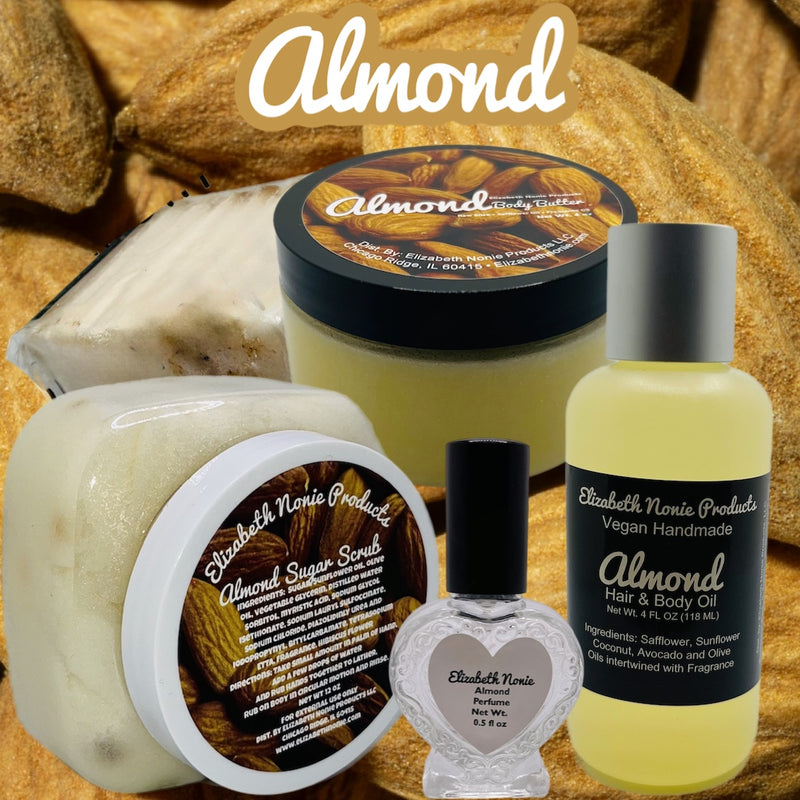 Almond Fragrant Collection