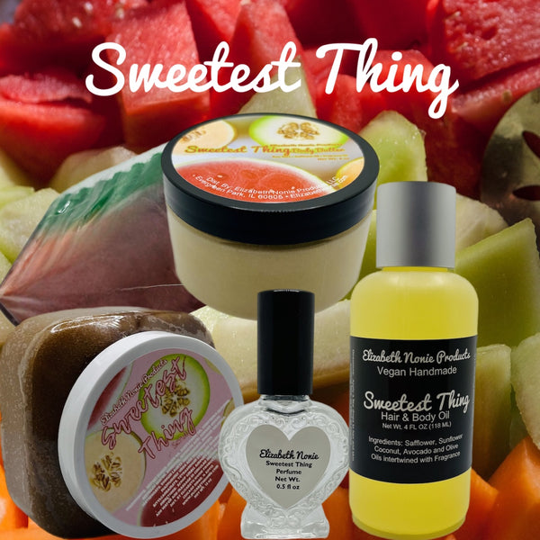 Sweetest Thing Fragrant Collection